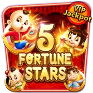 5 Fortune Stars