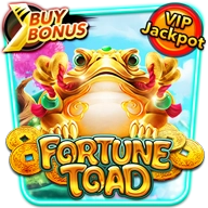 Fortune Toad