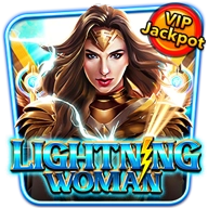 Lighting Woman